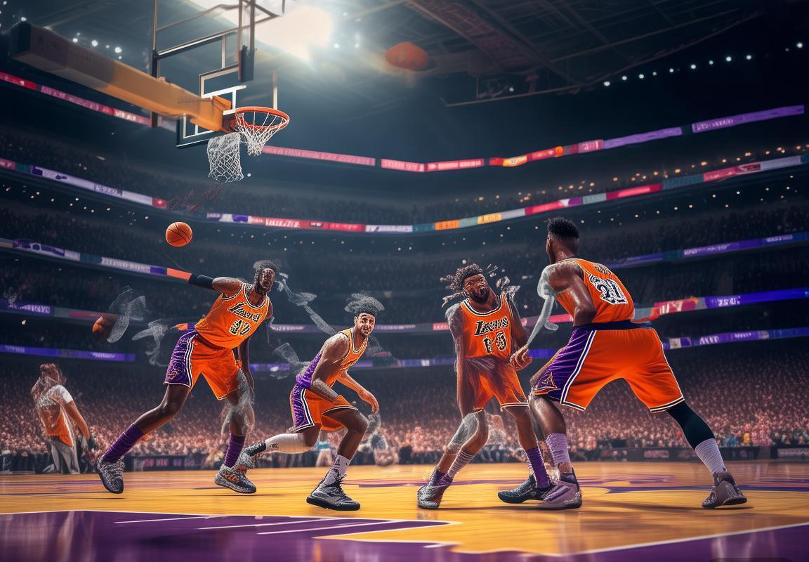 2004年NBA季后赛经典对决：科比奥尼尔VS姚麦火花碰撞(图4)