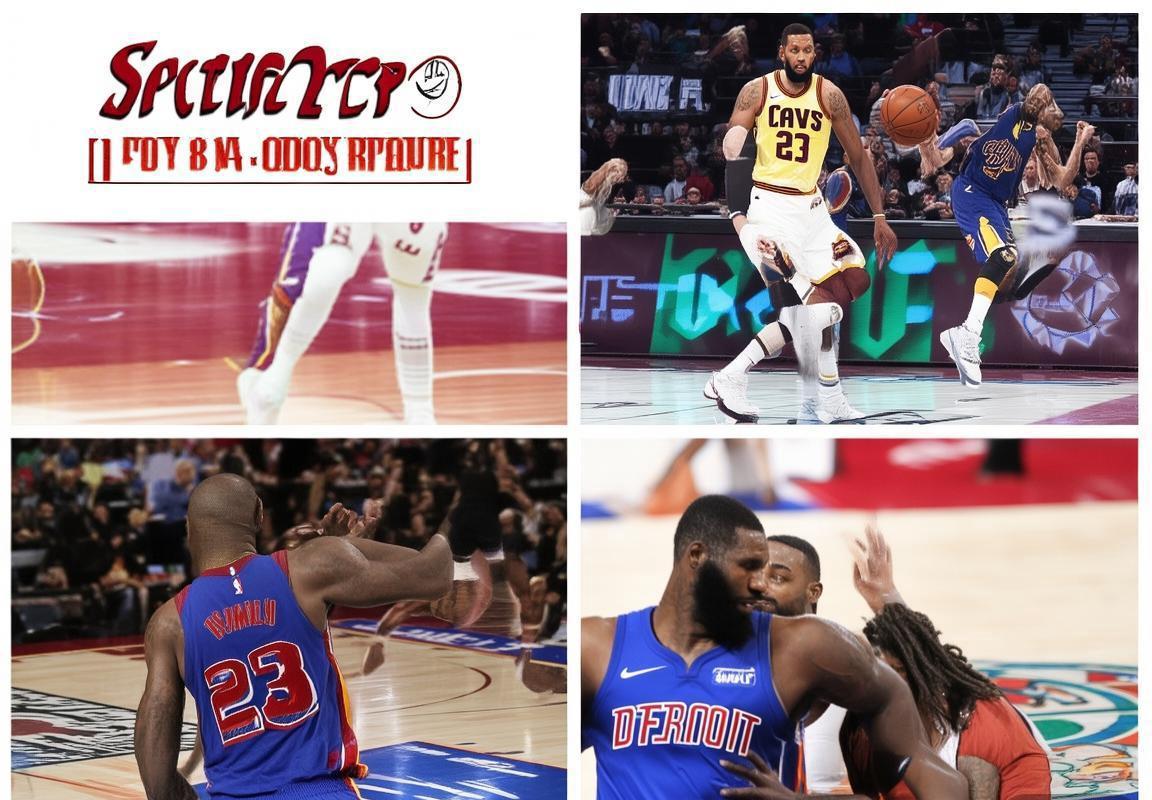 2018年NBA骑士活塞巅峰对决：激情之战回顾(图4)