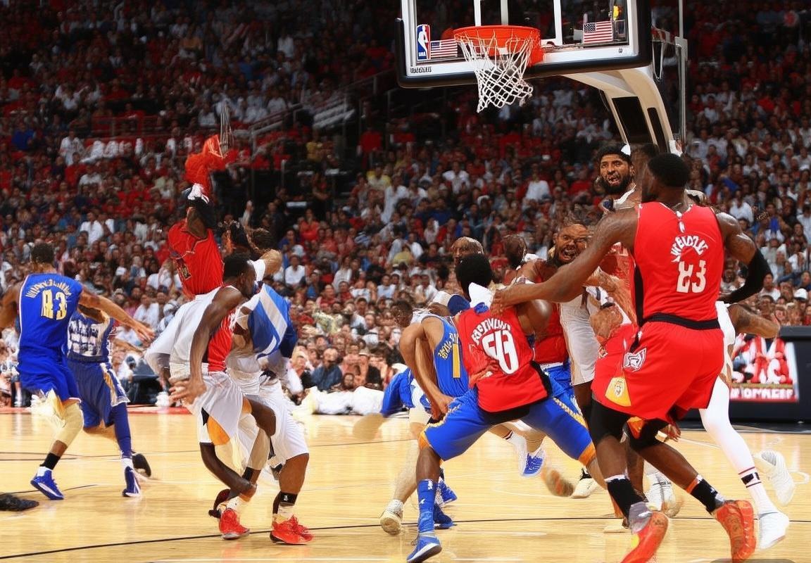 2020NBA灰熊VS火箭：青春活力与小球战术巅峰对决(图1)