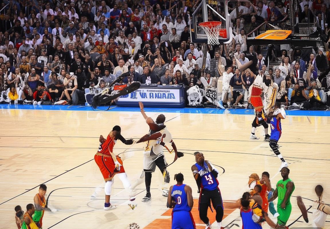 2018年NBA骑士活塞巅峰对决：激情之战回顾(图1)