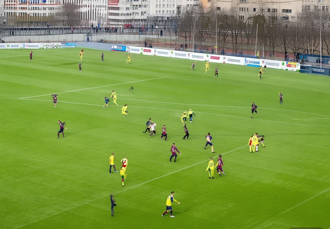 德乙焦点战：柏林联合VS基尔高战术对决解析与历史回顾(图1)