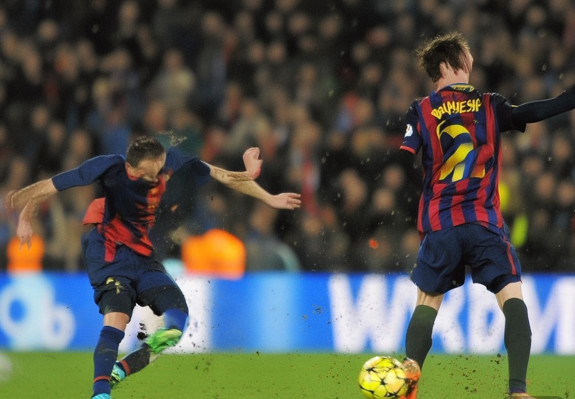 阿森纳VS巴塞罗那：2011欧冠经典对决战略启示(图2)